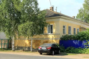 Городской особняк