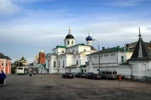 Свято-Николаевский монастырь