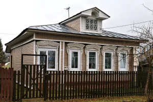 Дом И. П. Вакурова