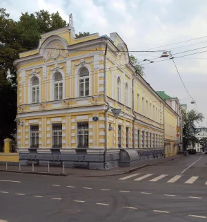 Усадьба Давыдова