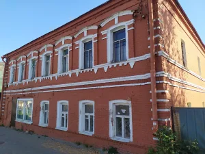 Жилой дом