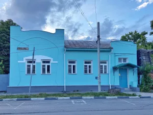 Жилой дом
