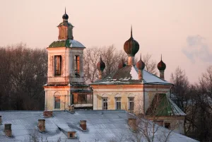 Георгиевская церковь