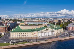Санкт-Петербургский государственный горный институт