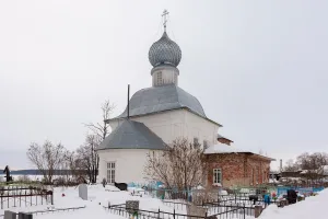 Церковь Троицы