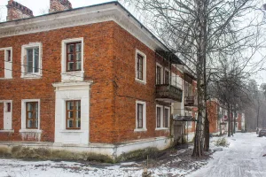 Жилой дом