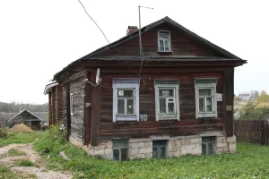 Дом жилой