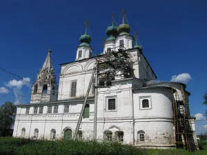 Собор Троицкий