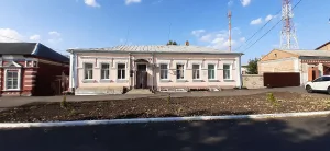 Больница земская