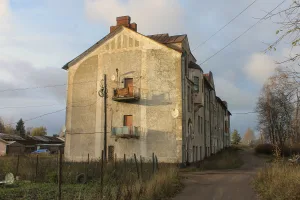 Жилой дом