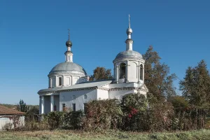 Храм Успения Пресвятой Богородицы