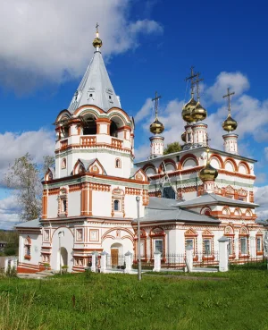 Богоявленская церковь