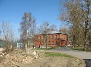Санкт-Петербургский Ольгинский детский приют трудолюбия