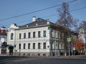 Флигель