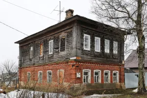 Жилой дом М.А. Всеволодского