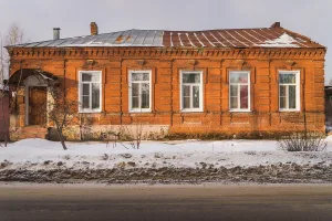 Жилой дом