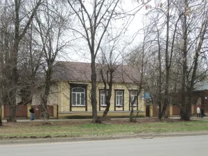 Городская усадьба