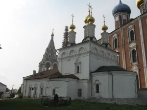 Церковь Богоявления