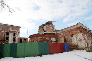 Церковь Георгия Победоносца