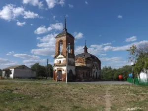 Церковь Дмитрия Солунского