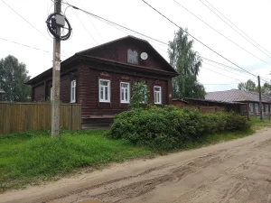 Жилой дом Л.В. Васильевой