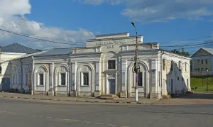 Корпус № 1