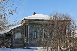Дом жилой