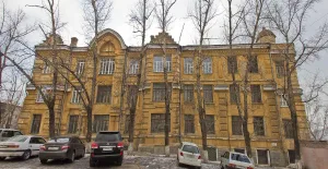Читинская синагога