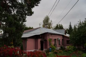 Дом жилой старообрядческой общины