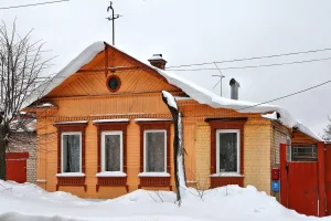 Жилой дом