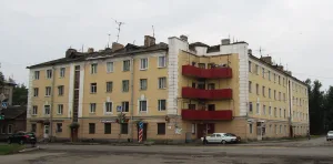 Жилой дом