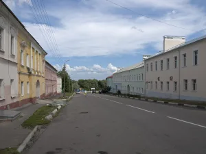 Жилой дом