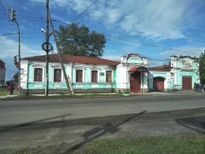 Жилой дом