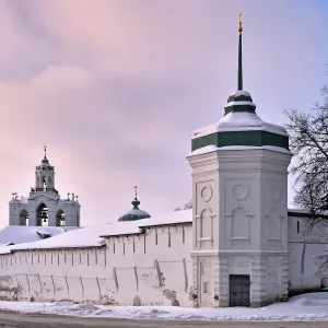 Михайловская башня
