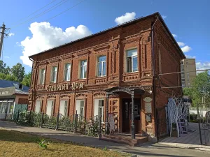Жилой дом Калашникова