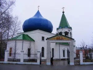 Благовещенская церковь
