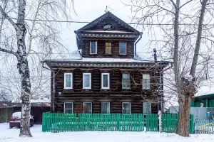 Жилой дом