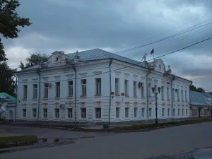 Усадьба Кострова