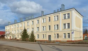 Жилой дом