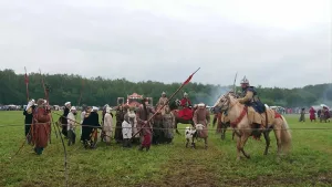 Достопримечательное место «Поле Молодинской битвы»