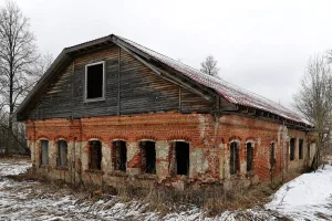 Жилой дом Барашковых (Заречье)