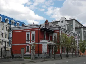 Дом Венецианова