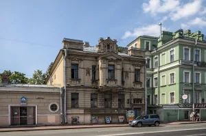 Особняк