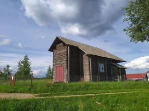 Церковь Рождества Пресвятой Богородицы