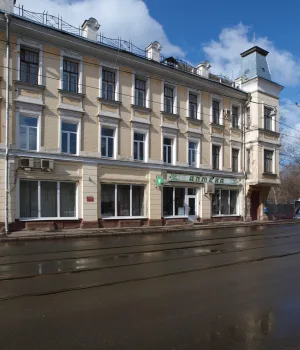 Бауманская улица 66/11
