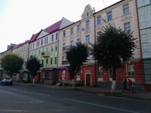 Жилой дом