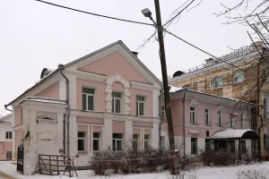 Флигель жилой