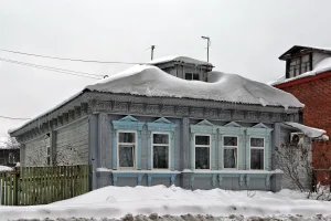 Жилой дом