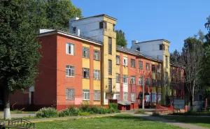 Жилой дом