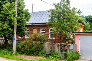 Жилой дом